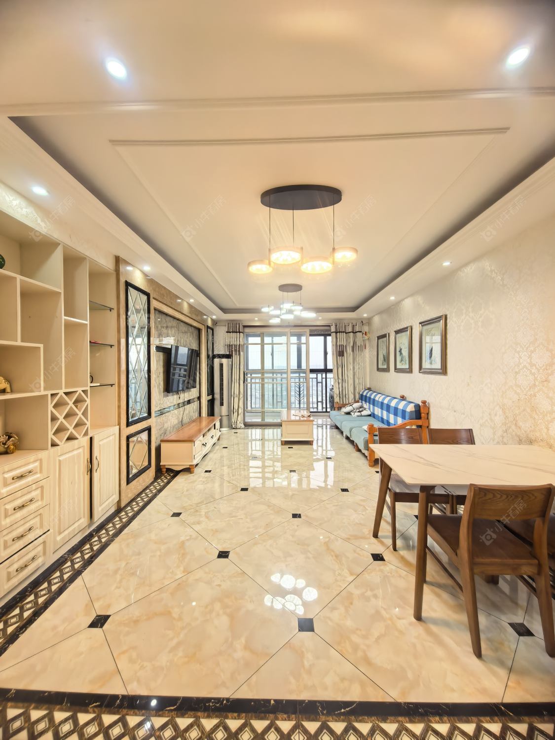 常州中海凤凰熙岸在租房源室内图_小牛看房