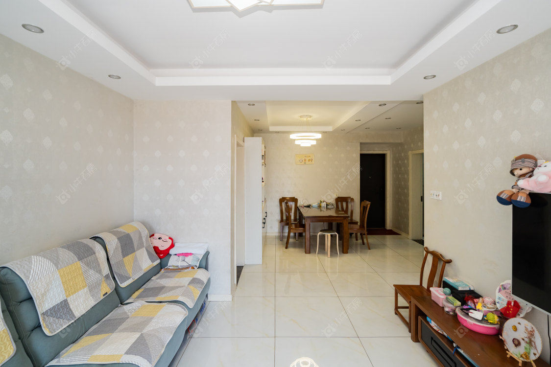 常州华润国际三期在售二手房源室内图_小牛看房