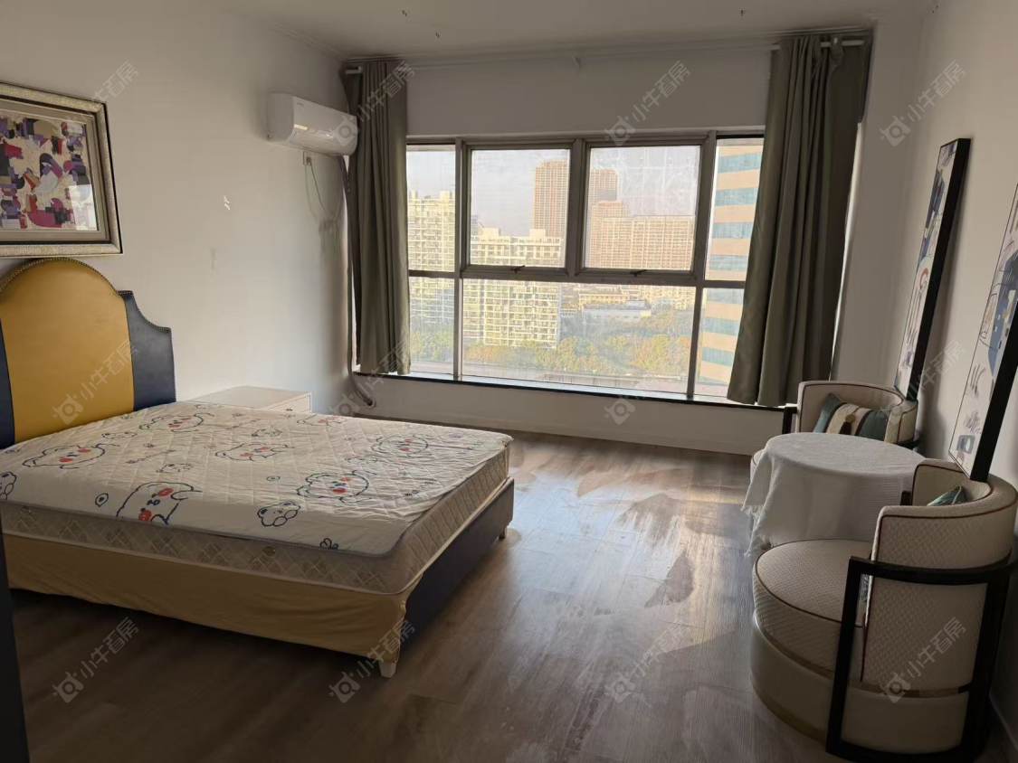 常州富都商务公寓在租房源室内图_小牛看房