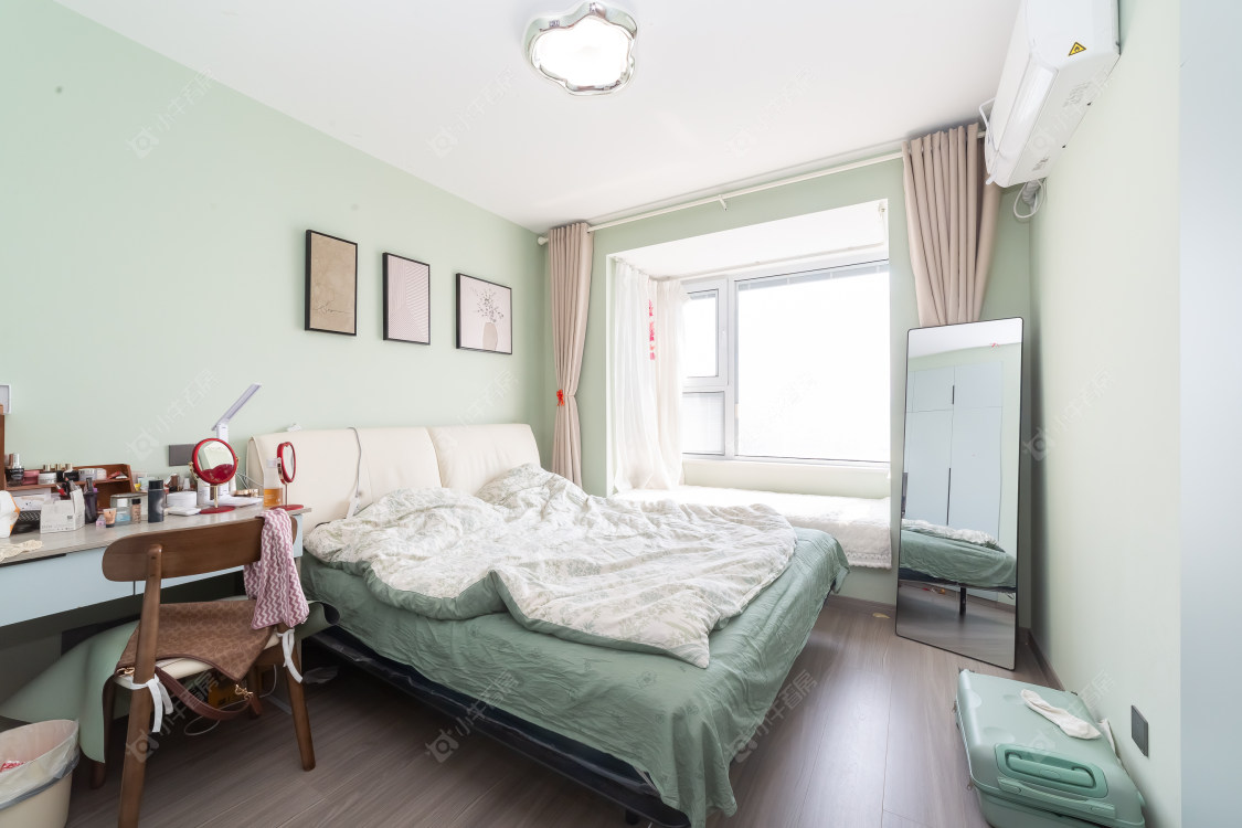 常州荷樾府在售二手房源室内图_小牛看房