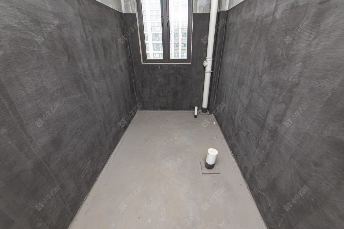 常州绿地香奈别墅区在售二手房源室内图_小牛看房