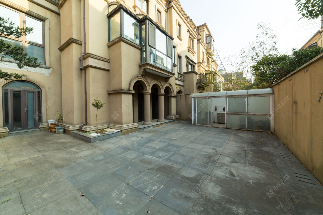 常州公园壹号四期在售二手房源小区图_小牛看房