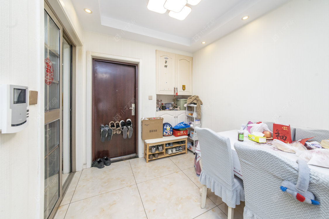 常州绿地香颂花园在售二手房源室内图_小牛看房