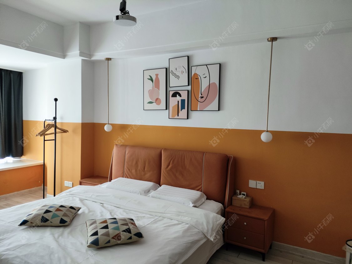 常州新北万达广场在租房源室内图_小牛看房