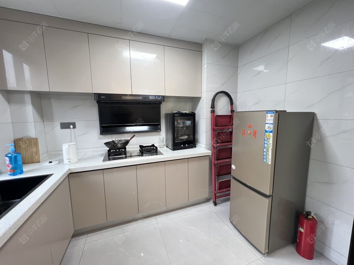 常州星河国际九区在租房源室内图_小牛看房