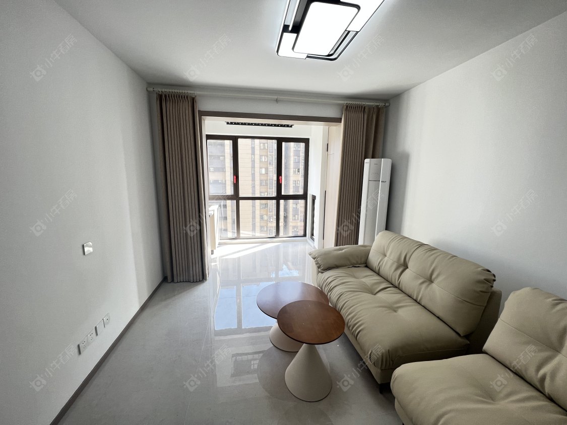 常州中海凤凰熙岸租房_小牛看房