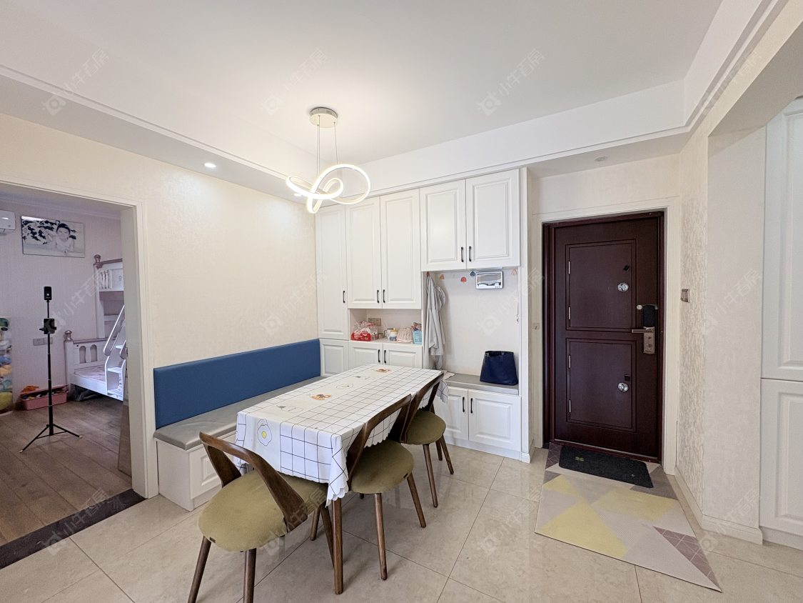 丹阳华都锦城在售二手房源室内图_小牛看房