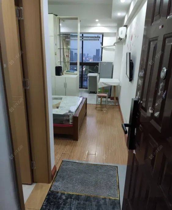 常州和平国际商业街租房_和平国际商业街1室1厅房源出租