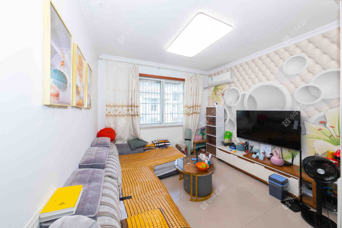 常州腾龙苑西区在租房源室内图_小牛看房