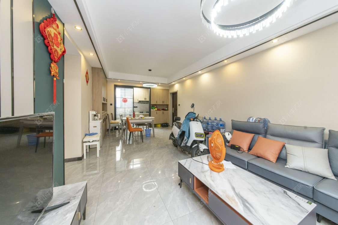 常州中梁首府壹号在售二手房源室内图_小牛看房