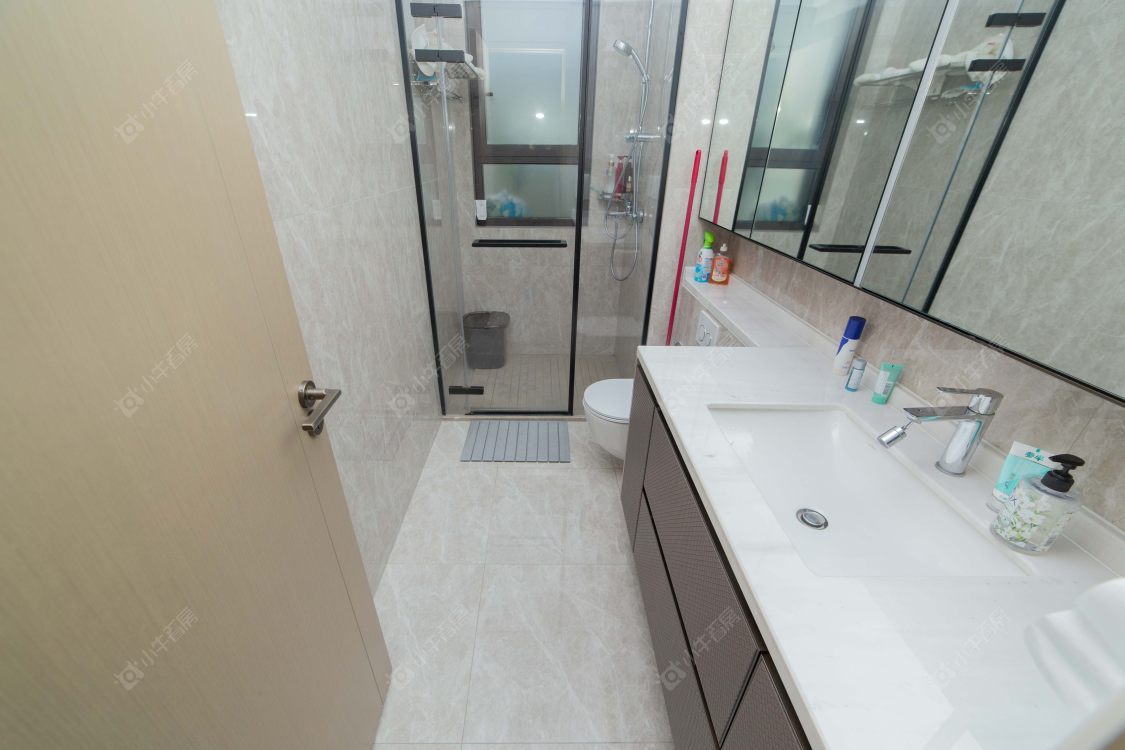 常州中建招商龙宸壹号在售二手房源室内图_小牛看房