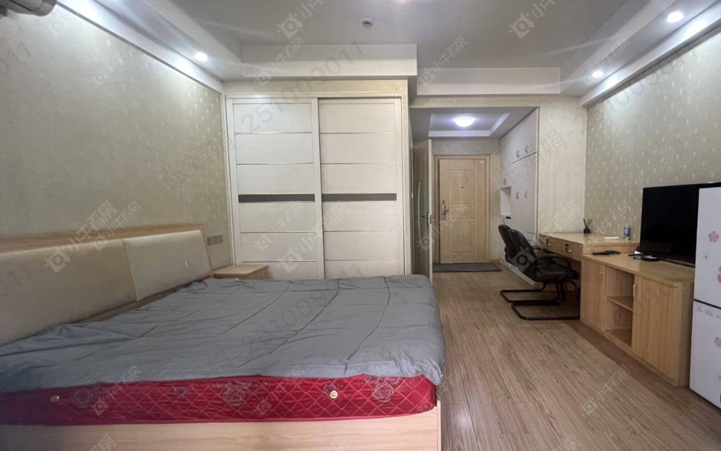 常州吾悦广场悦+公寓在租房源_小牛看房