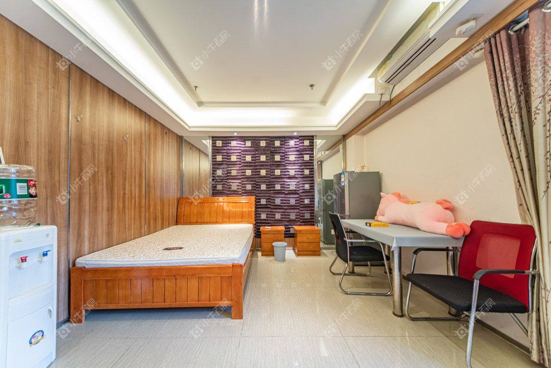 常州恒大翡翠华庭租房_恒大翡翠华庭1室1厅房源出租
