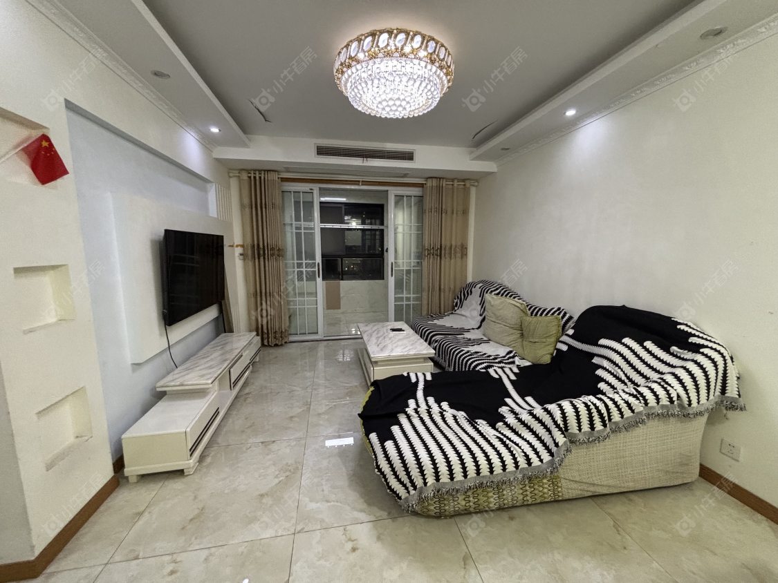 常州绿地峰云汇3室2厅1卫出租_小牛看房