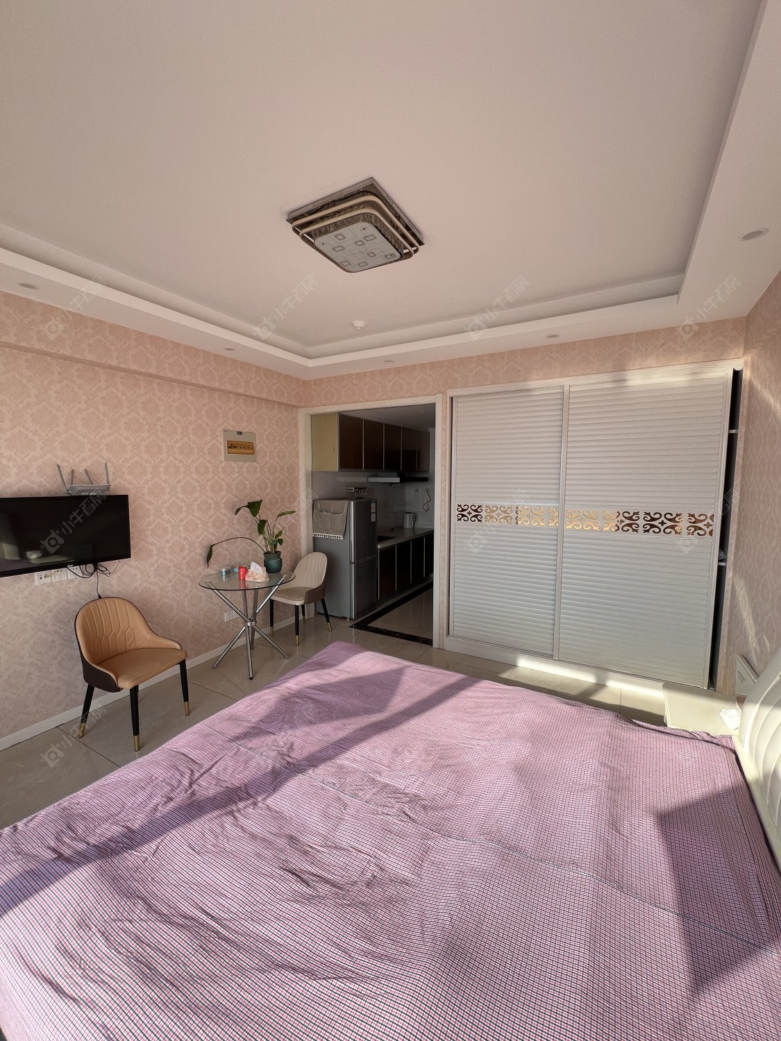 宝龙城市广场房源室内图 常州宝龙城市广场在租房源室内图_小牛看房