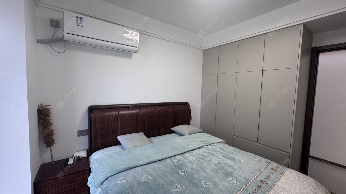 常州中海凤凰熙岸在租房源户型图_小牛看房