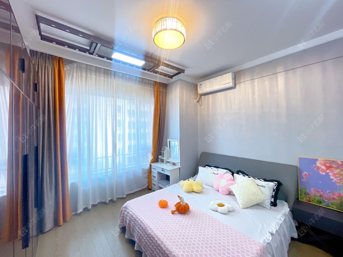 美的国宾府悦然寓房源室内图 常州美的国宾府悦然寓在租房源室内图_小牛看房