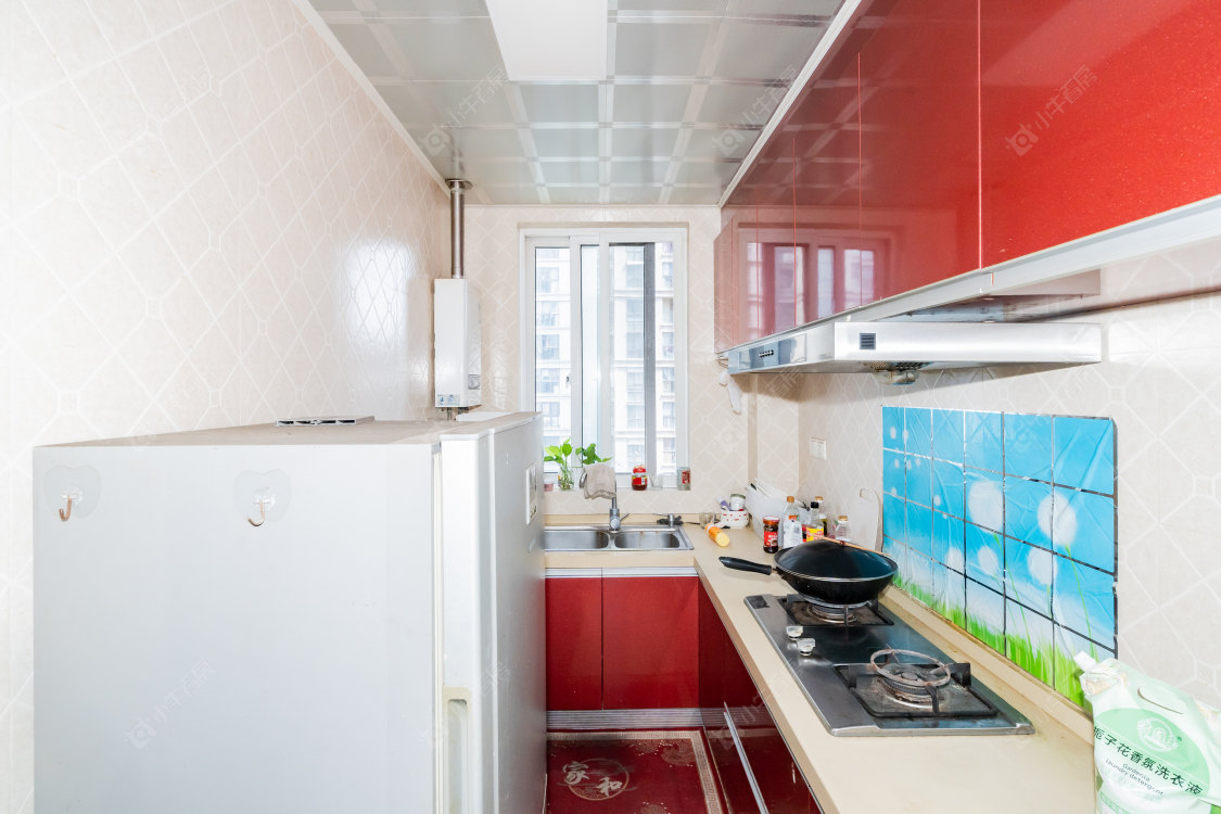 九洲新世界花苑房源室内图 常州九洲新世界花苑在售二手房源室内图_小牛看房