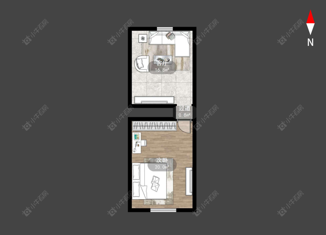 史家村房源户型图 常州史家村在售二手房源户型图_小牛看房