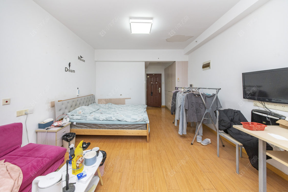 吾悦广场糖果公寓房源室内图 常州吾悦广场糖果公寓在售二手房源室内图_小牛看房