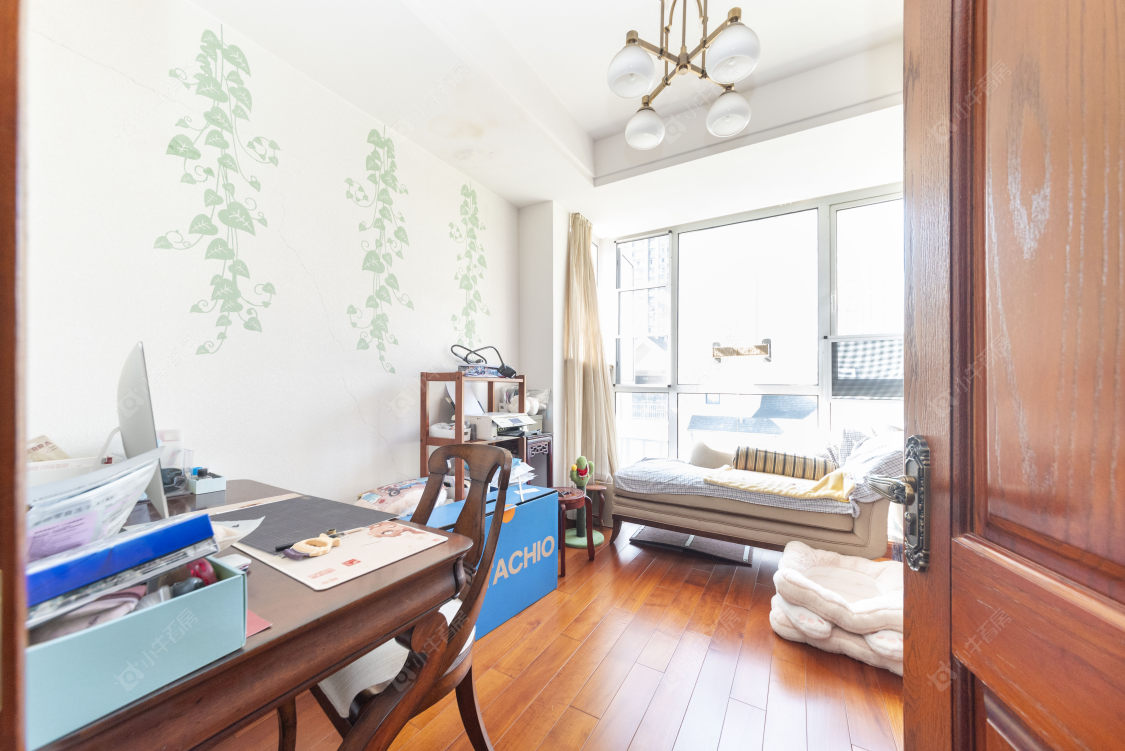 常州莱蒙城别墅区在售二手房源室内图_小牛看房