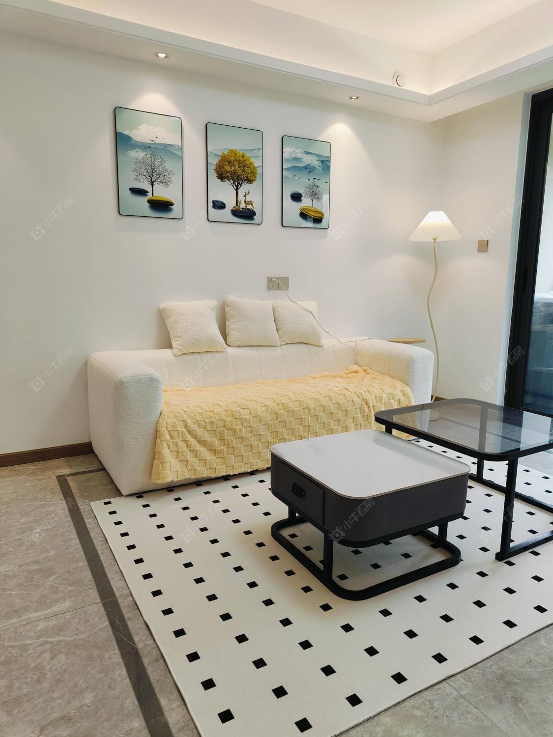 绿地香港名墩道房源室内图 常州绿地香港名墩道在租房源室内图_小牛看房