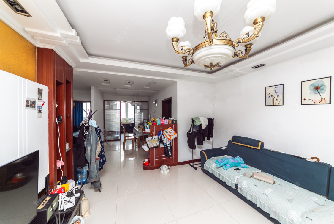 常州陈渡新苑在售二手房源室内图_小牛看房