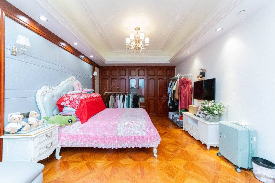 常州大名城南区别墅区在售二手房源室内图_小牛看房