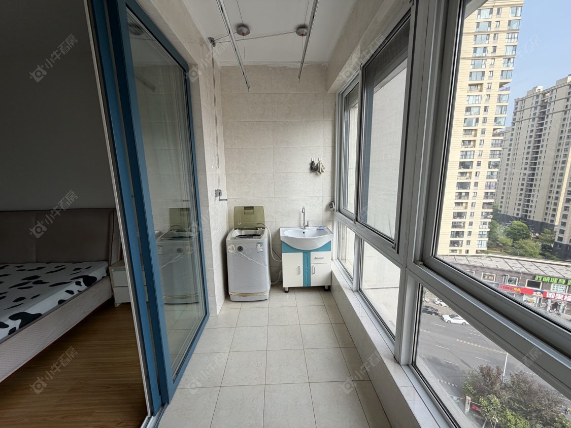 常州青洋花苑在租房源室内图_小牛看房