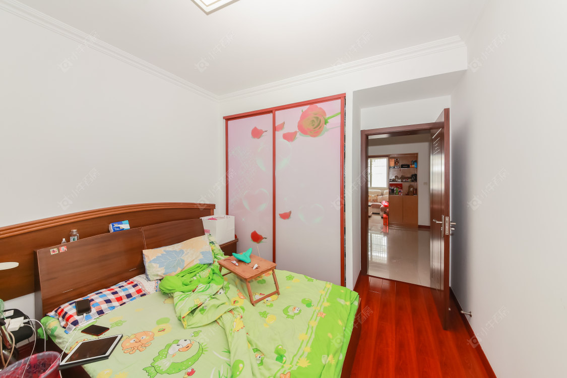 常州新龙花苑西区在售二手房源室内图_小牛看房