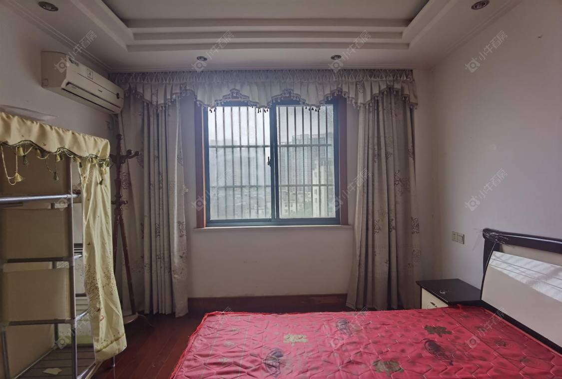 常州腾龙苑西区在租房源户型图_小牛看房