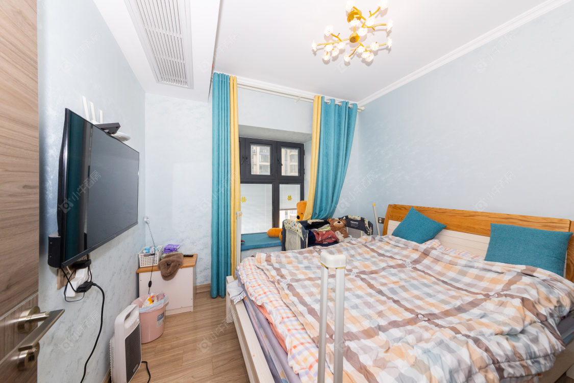 常州碧桂园壹号天禧在售二手房源室内图_小牛看房