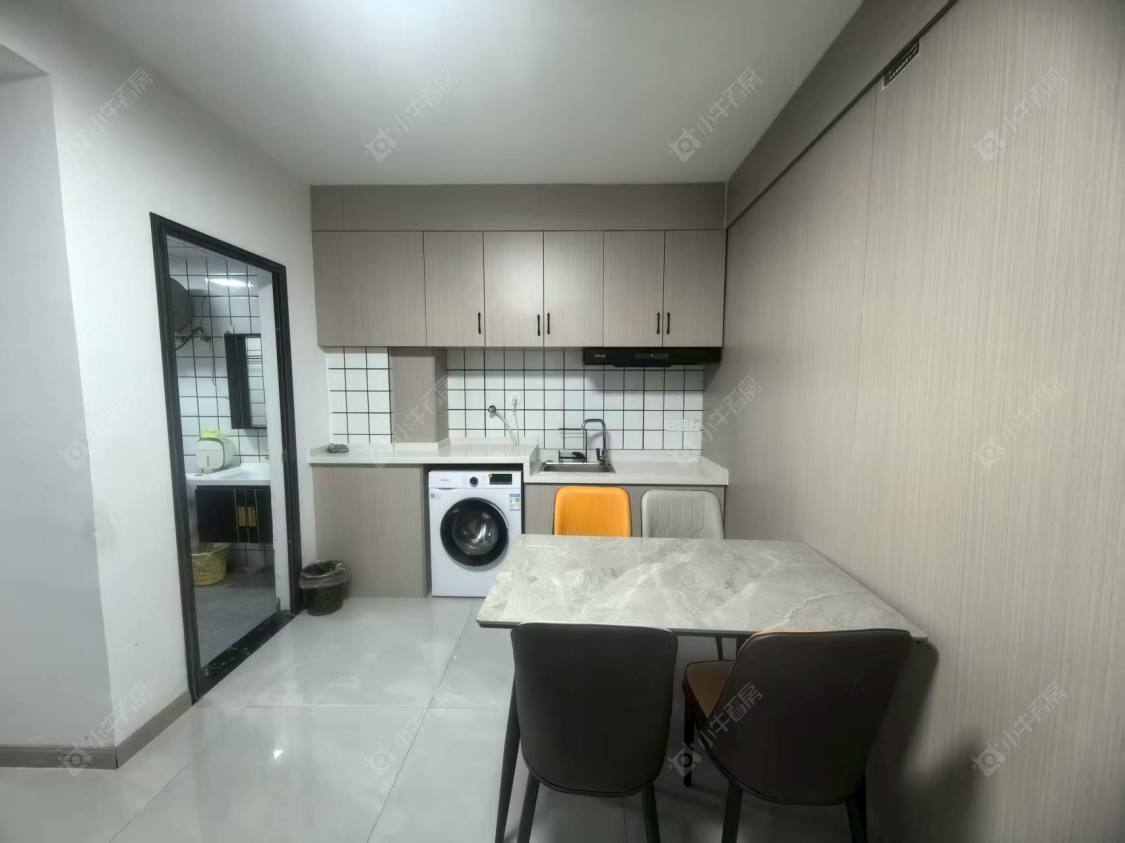 常州新龙江城市广场在租房源室内图_小牛看房