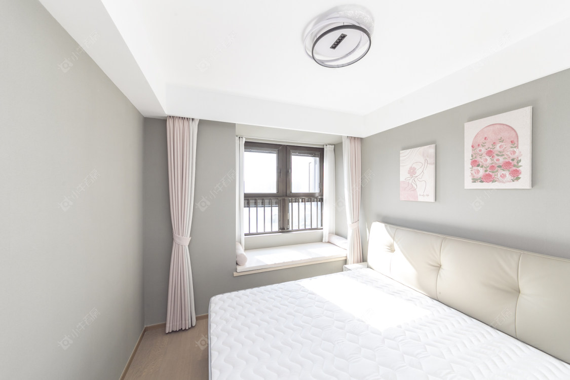 常州华润紫云府在售二手房源室内图_小牛看房