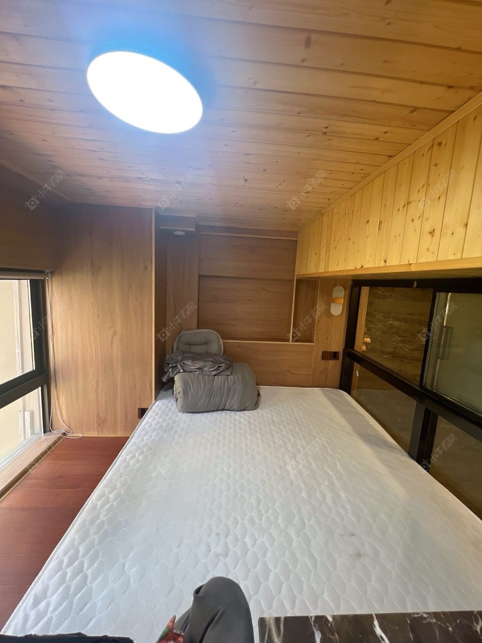 常州吾悦广场全能家公寓在租房源室内图_小牛看房