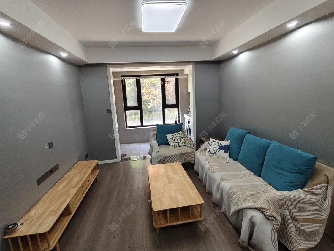 常州牡丹水岸国际3室2厅1卫出租_小牛看房