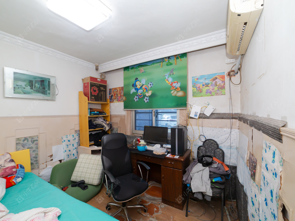 常州翠竹新村南区在售二手房源室内图_小牛看房