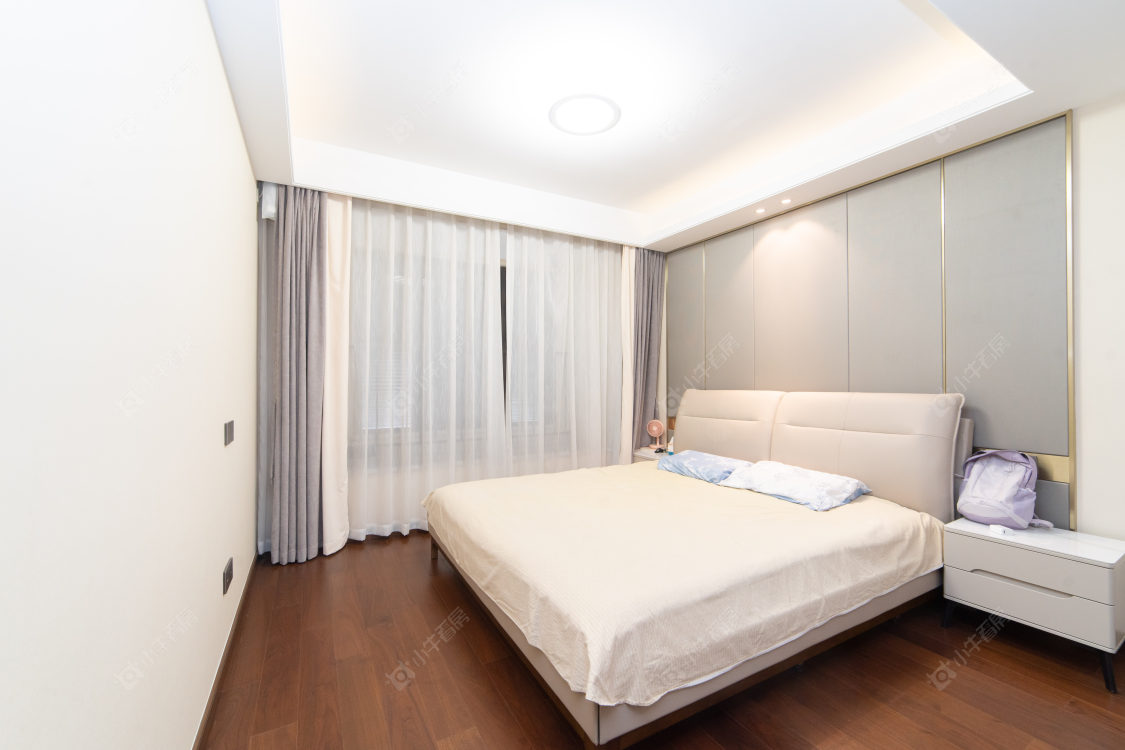 常州美的旭辉天赋在售二手房源室内图_小牛看房