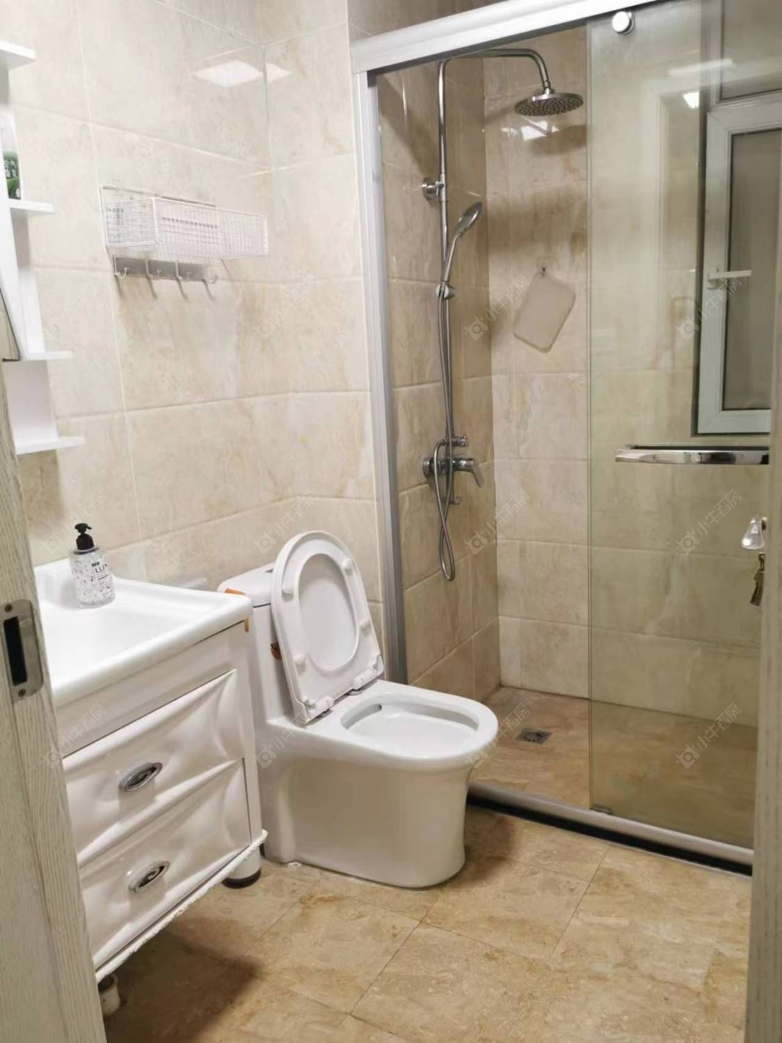 常州中海龙城花园西区在租房源室内图_小牛看房