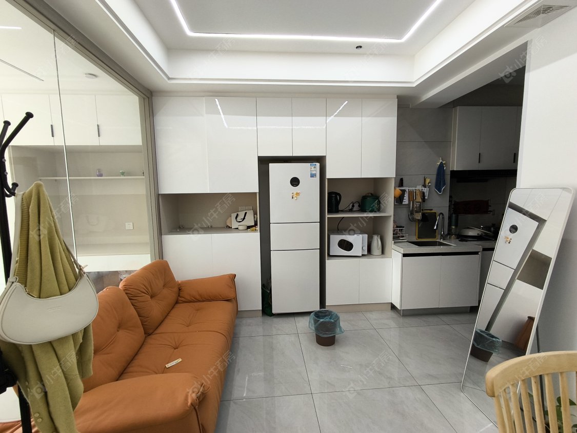 常州新龙江城市广场租房_小牛看房