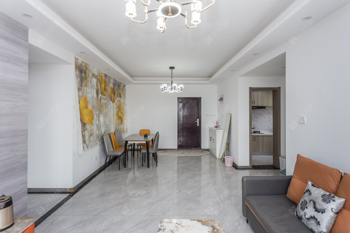 香缇湾花园房源室内图 常州香缇湾花园在售二手房源室内图_小牛看房