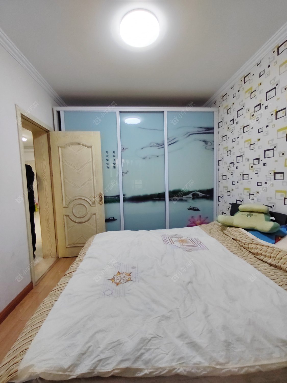 常州康桥水郡在租房源室内图_小牛看房