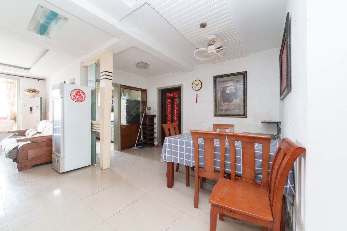 蓝天花园西区房源室内图 常州蓝天花园西区在售二手房源室内图_小牛看房