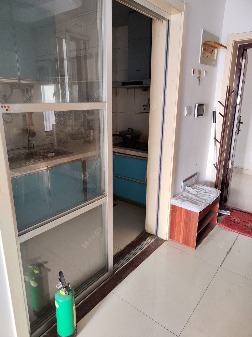 常州天润国际花园在租房源室内图_小牛看房