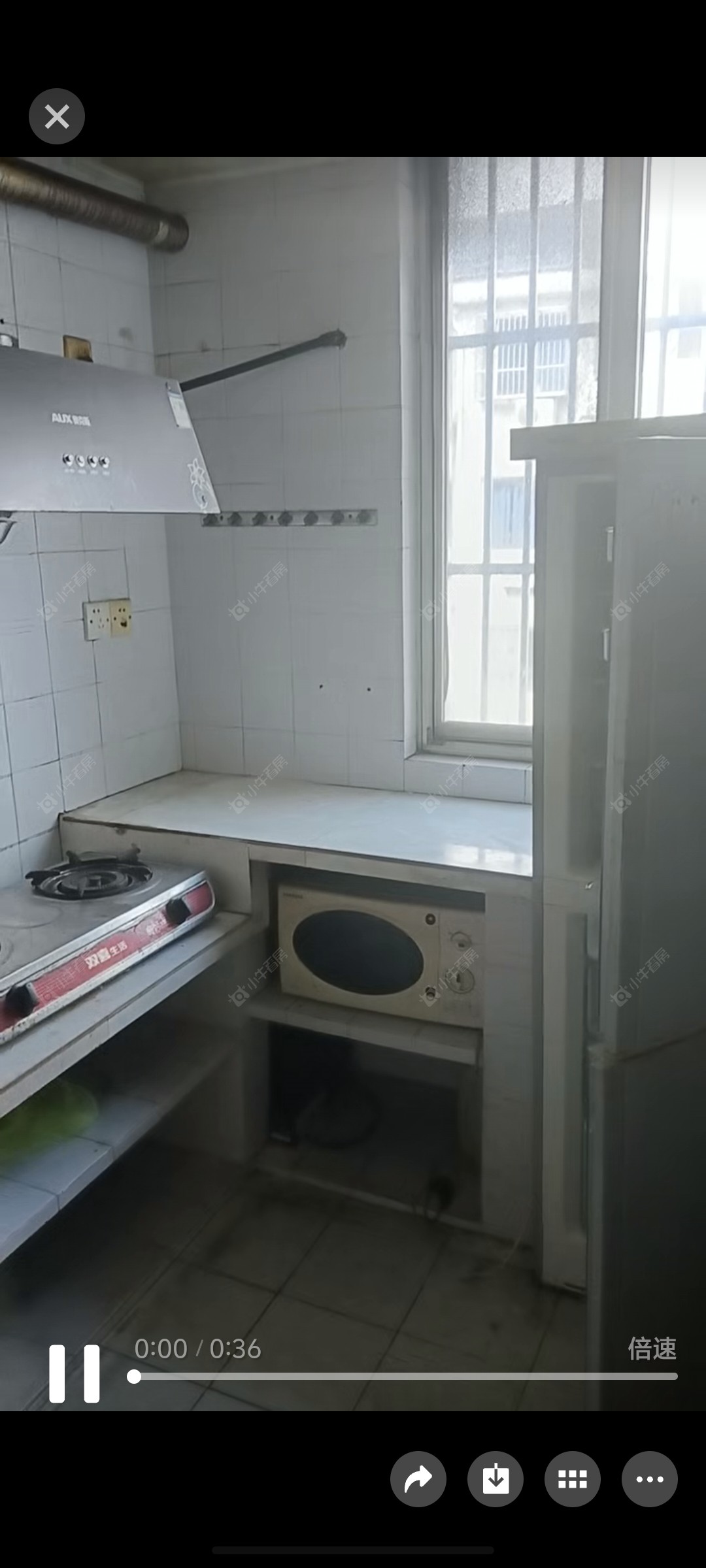 常州中凉二村在租房源室内图_小牛看房