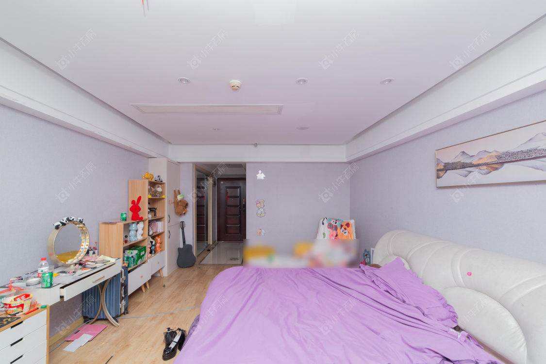 常州新北万达广场在售二手房源室内图_小牛看房