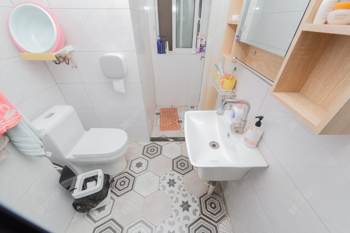 常州锦绣天地在售二手房源室内图_小牛看房