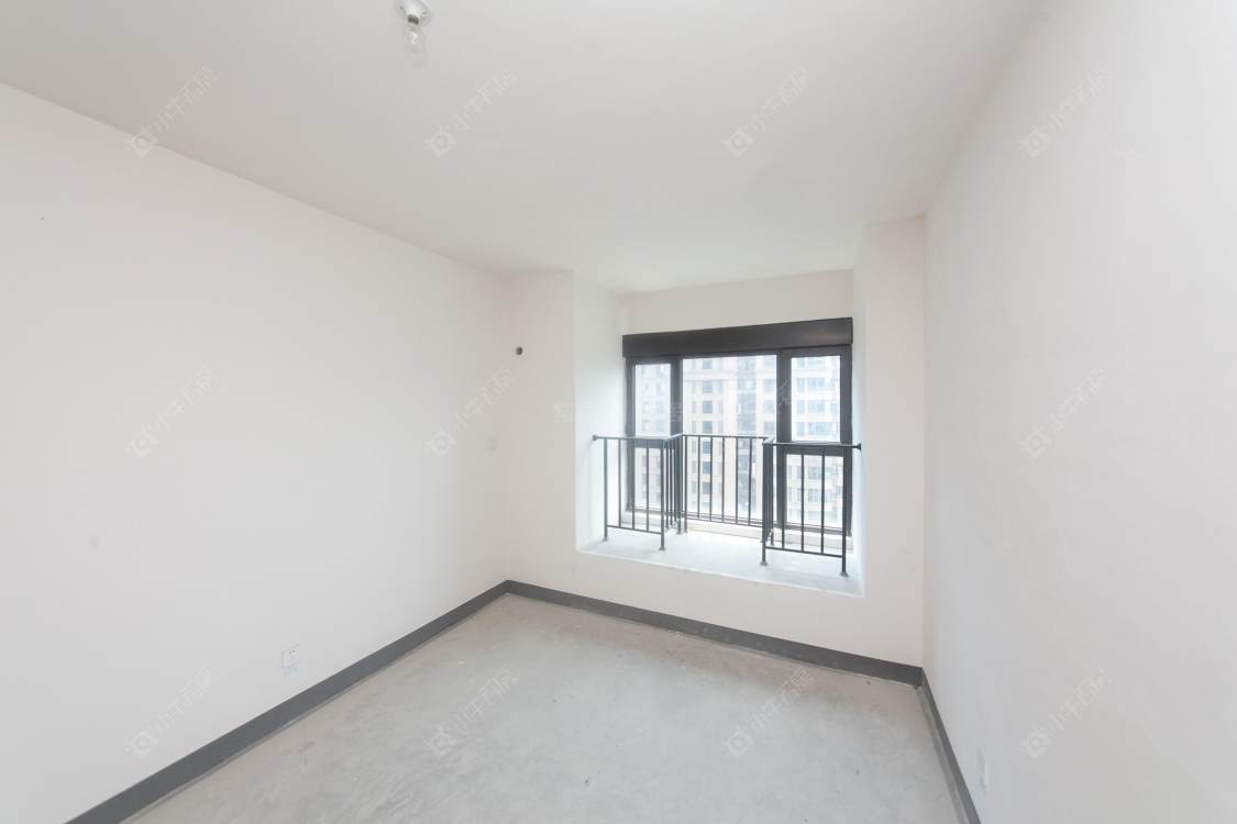 常州世茂香槟湖三期在售二手房源室内图_小牛看房