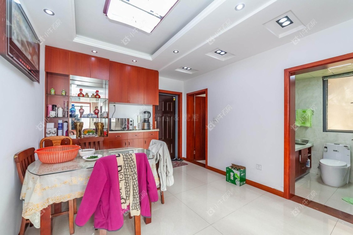 常州天山花园在租房源_小牛看房