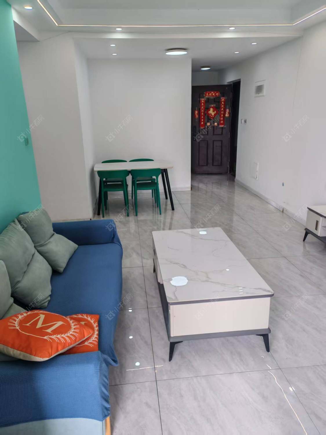 常州美的金科公园天下在租房源室内图_小牛看房